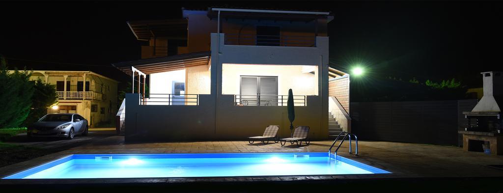 Village Villas Лигия Экстерьер фото