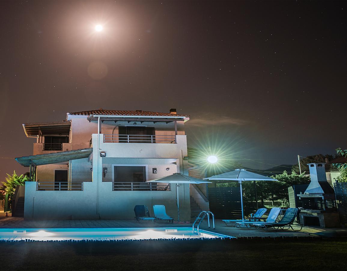 Village Villas Лигия Экстерьер фото