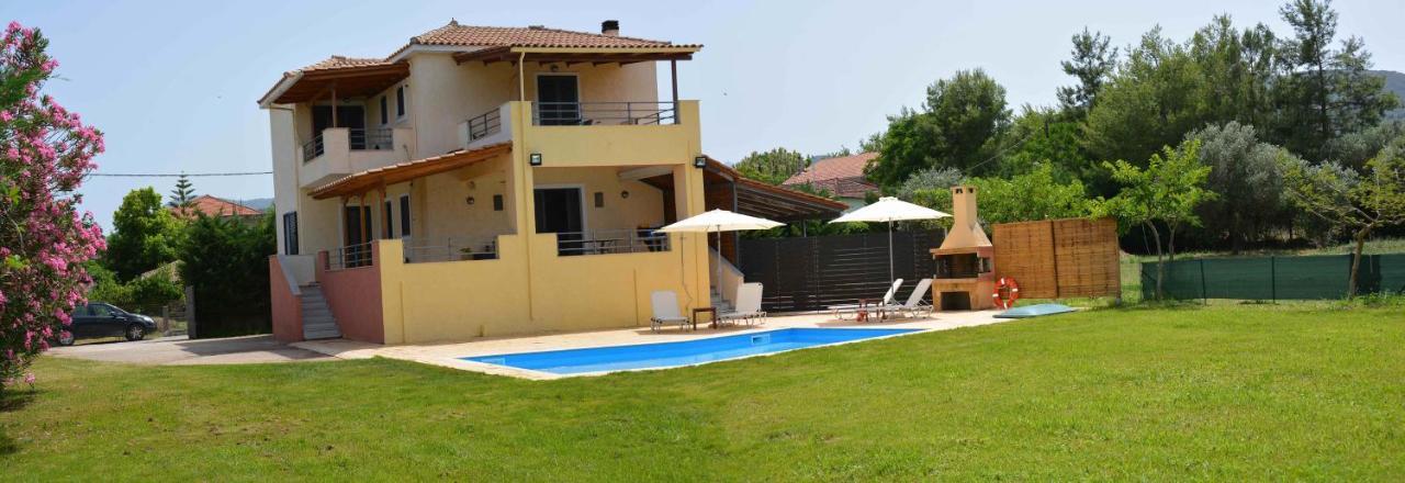 Village Villas Лигия Экстерьер фото