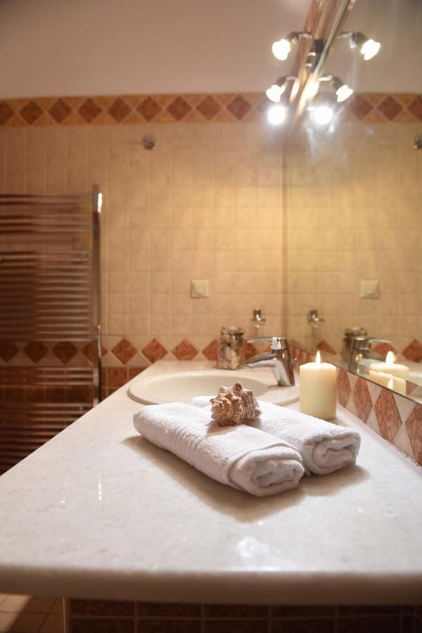 Village Villas Лигия Экстерьер фото